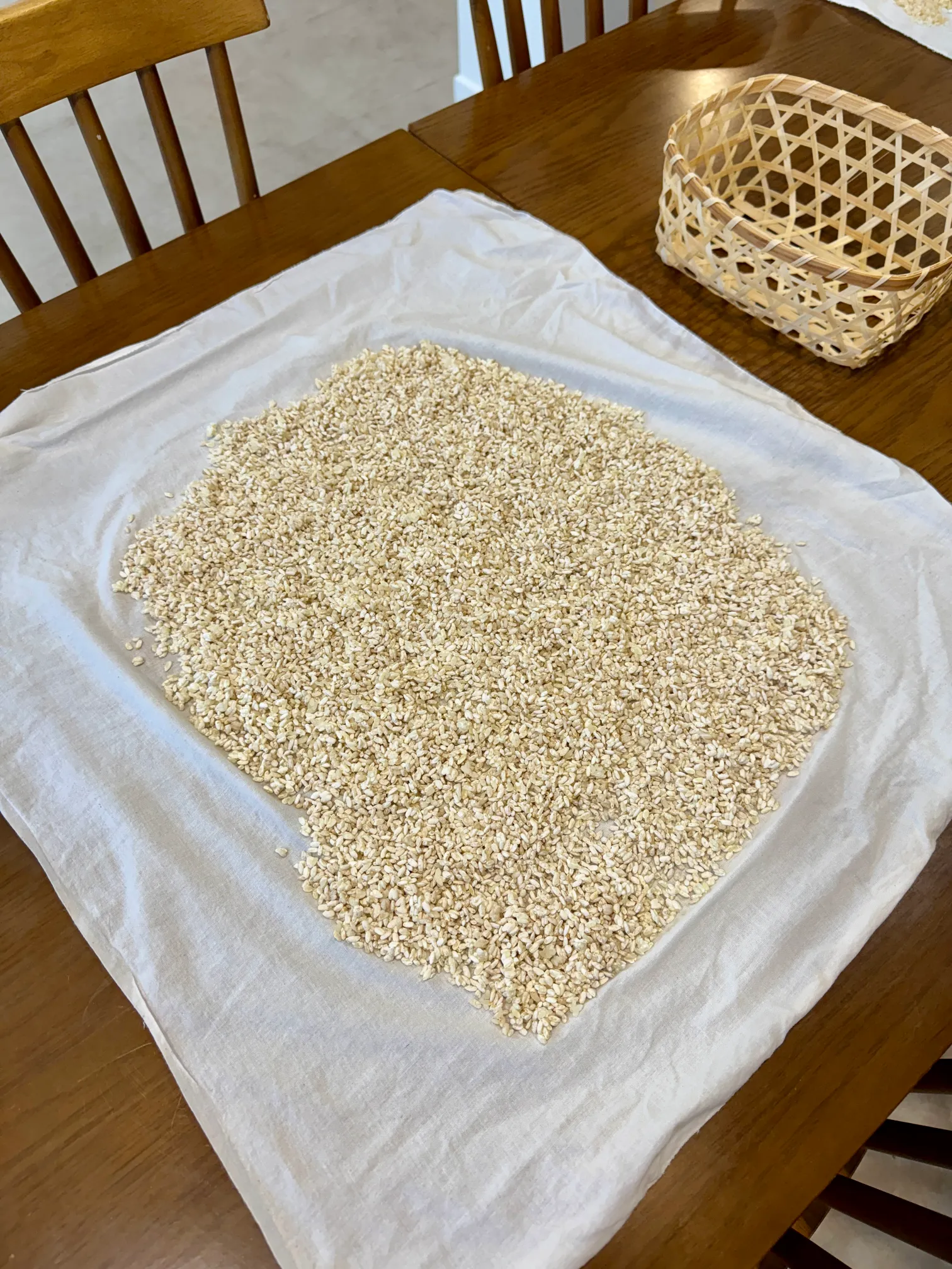 전통 양조법의 계승